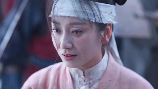 兰香如故韩梁官配董小姐上线,巾帼不让须眉