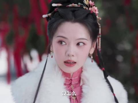 林秀芄夸和离书,发现是谢昭所写后尴尬