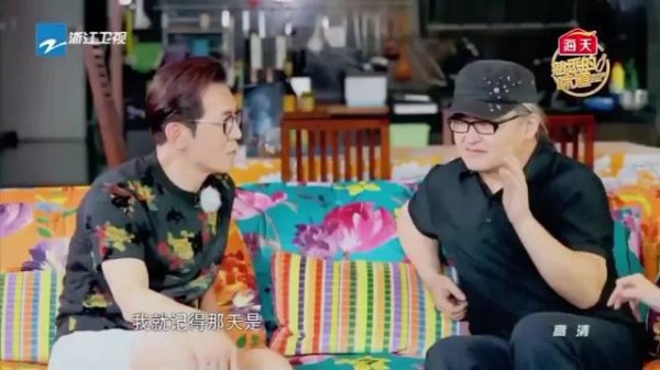刘欢回忆第一次见岳父，被单独面试紧张语无伦次