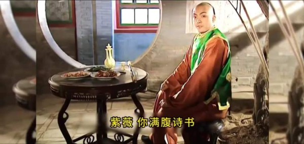 内娱至今无法超越的一见钟情，绝美留白天花板 ！