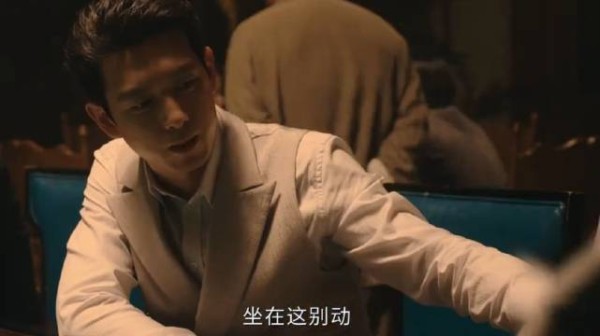 高端的猎人总是以猎物的形式出现的