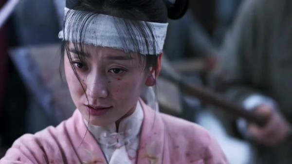寒门书生侠女终成眷属,韩梁被冻死引热议