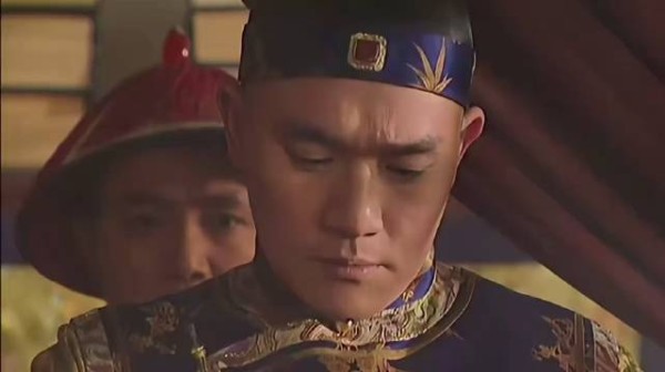 雍正王朝/胤禩