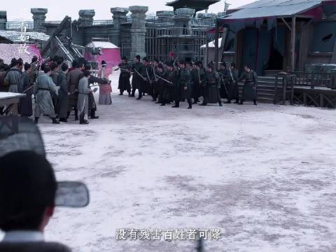 林锦岐护韩梁棺材回老家,辞官归金陵