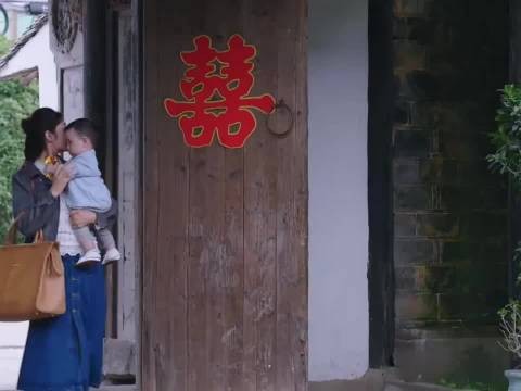 真是有缘分啊，又跟高波在一起啦