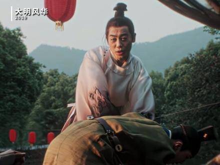 秦淮河畔,少年郎的身影已悄然隐去
