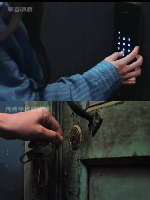 两段开门简直神来的,年上引导型的魅力