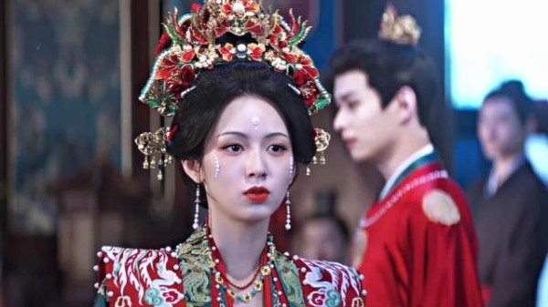 周也徐振轩新剧差一步美满,大婚竟是替嫁骗局