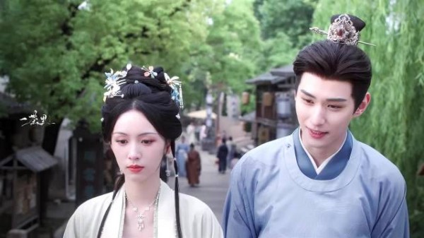 如果能成婚一定会是幸福的小两口