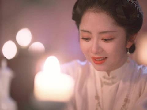 教科书级别的醉酒哭戏有了! 此女怎么这么会演啊