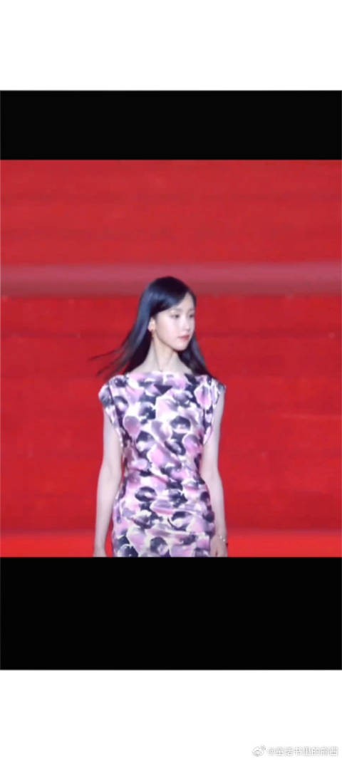 陈都灵走红毯集锦