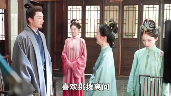 杜翠雀不听劝逃跑磕掉门牙，反派程氏自食恶果