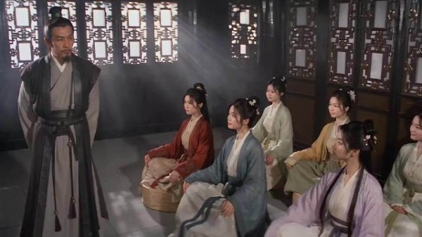 千局百门——瘦马局 扬州瘦马，量身定制，面对诱惑，你有定力吗？