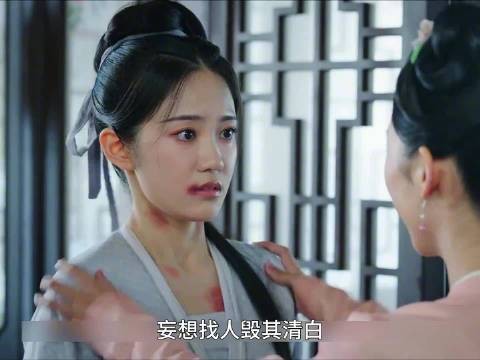 尤月设局陷害妹妹反遭算计，失公主伴读资格