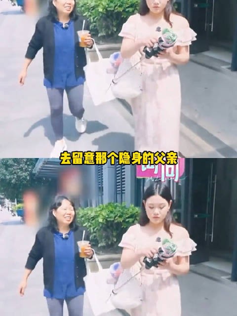 张家齐爸爸满勤到场,训练已结束