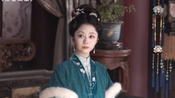 兰香如故程氏争夺管家权