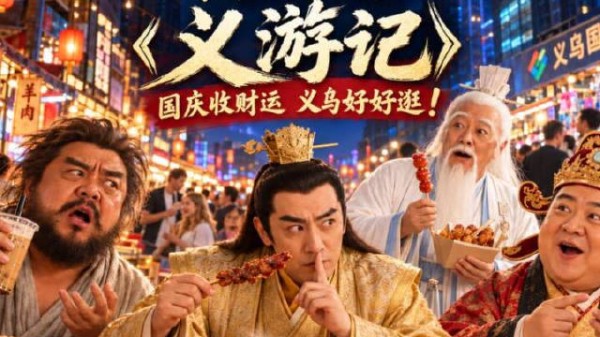 义乌潮玩IP漫剧上线3天播放近2000万！义乌潮玩IP反向孵化先有产品后有故事