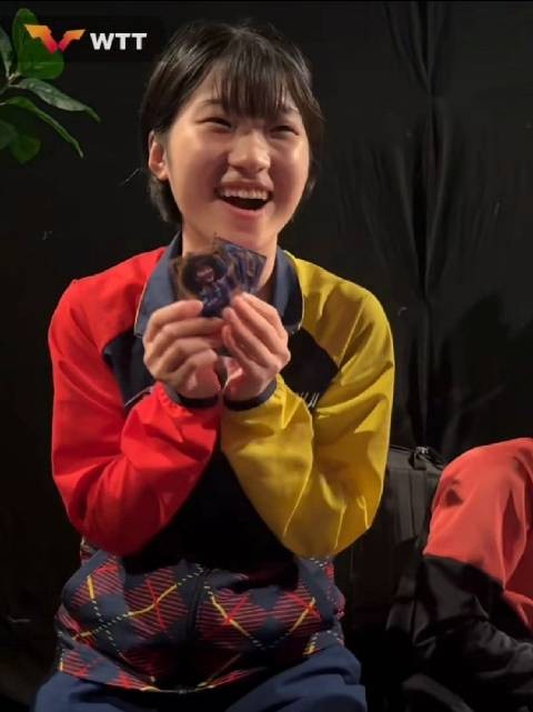 2026WTT青少年大满贯拆卡小挑战,石田心美等寻早田希娜