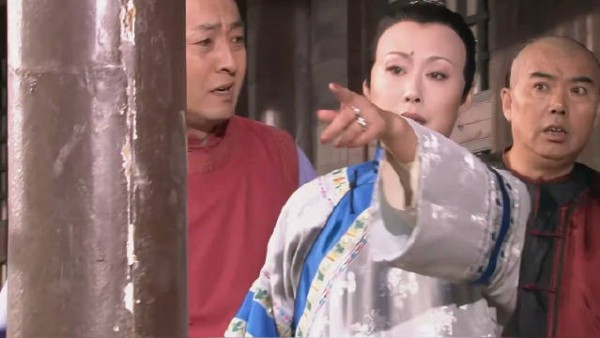 二奶奶一生冷静,唯独这次情绪彻底失控 |大宅门