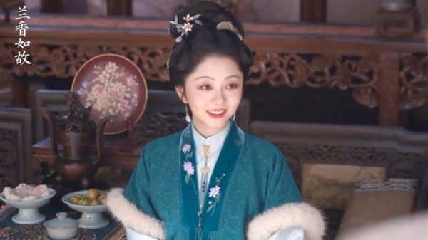 兰香教大姐姐管家妙招,收获小跟班