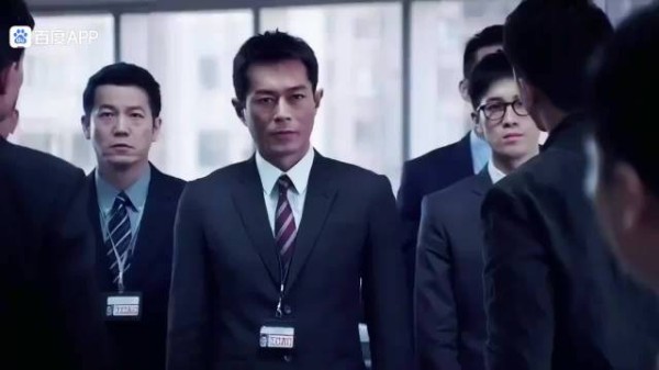 香港经典电影《反贪风暴》