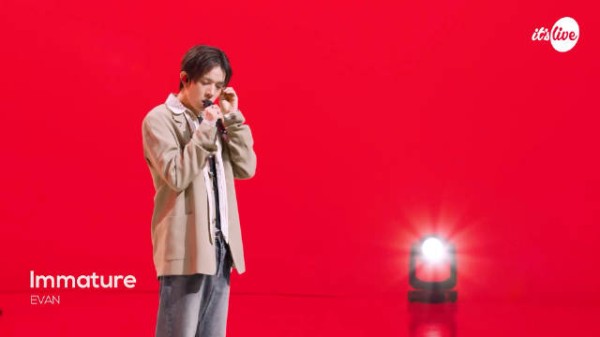李羲承《Immature》Band Live .