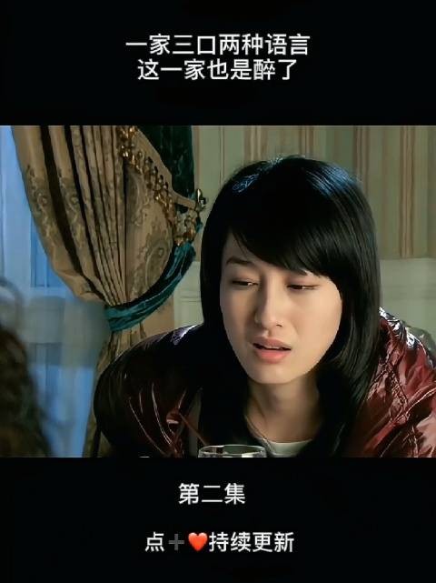婆媳方言英语交流陷语言障碍,三人两语鸡同鸭讲