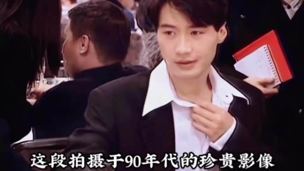 巅峰黎明颜值有多绝?周慧敏一见倾心,连日本天后都为他着迷
