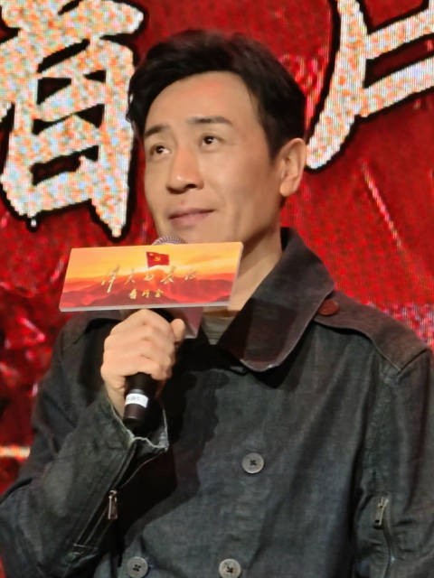 于和伟忆长征拍摄月圆之夜泪流满面致敬先辈