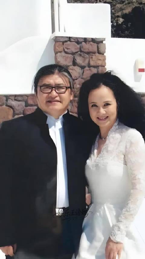 刘欢妻子辟谣网传临终传闻及后事图片