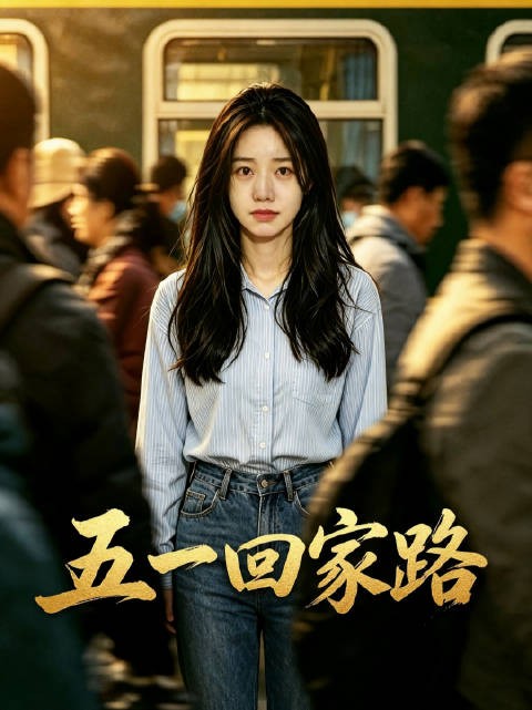 短剧·五一回家路-第8集-五一期间上火车后,刘小菲坐在座位上纹丝不动,且明目张胆霸占苏 婷婷的座位。下火车时,刘小菲因长