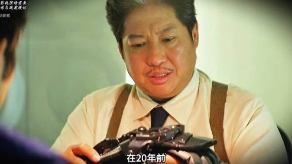 中国科幻电影，乌鸦哥变身“灭霸”，要征服世界《拳神》