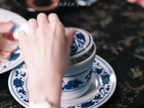 江飞燕精心布下骗局,骗局中渐卸伪装