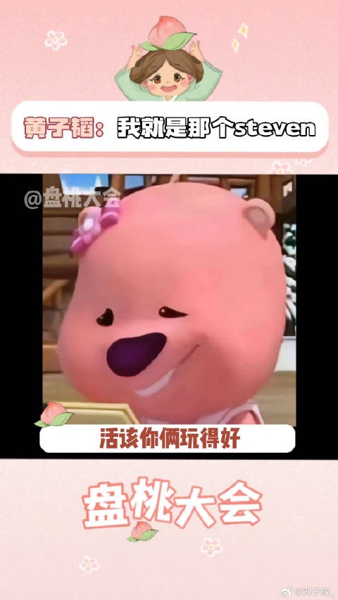 丞磊 黄子韬 :你俩真的是够够的了orz 三人行必有史蒂夫系列