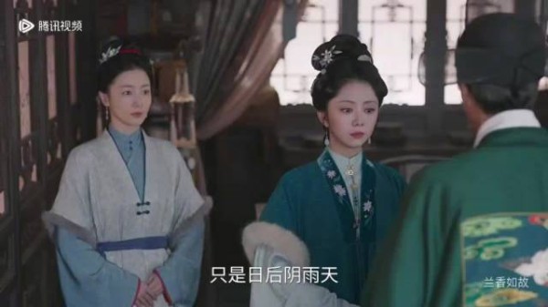 兰香如故穿帮名场面,和尚藏手机米饭忽多忽少