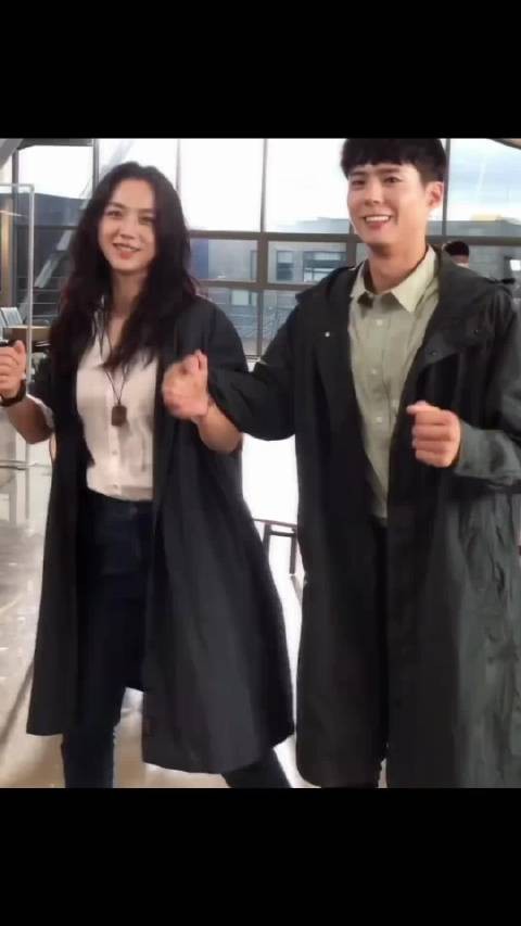 汤唯和朴宝剑的姐弟味好浓啊 来个导演,递个本子吧