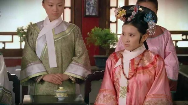 甄嬛传&我的前半生 瓜六&薛甄珠 强强联手『找小三』