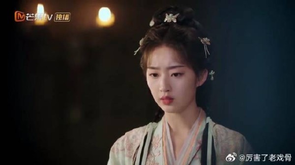 颜幸询问人心去处 以及背后帮手，不料唐夫人彻底疯了