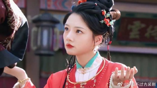 怼人看爽了,怼亲爹怼姨娘,朝姐儿实力女主
