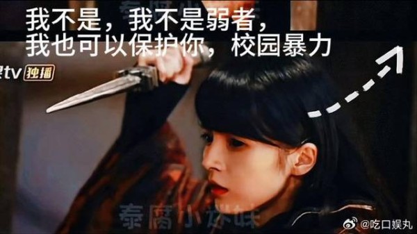 清幽的不幸经历,春雨为救清幽被伤