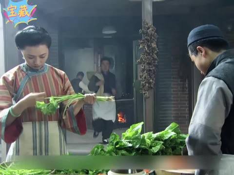 闯关东:一郎意外遇见秀儿 !