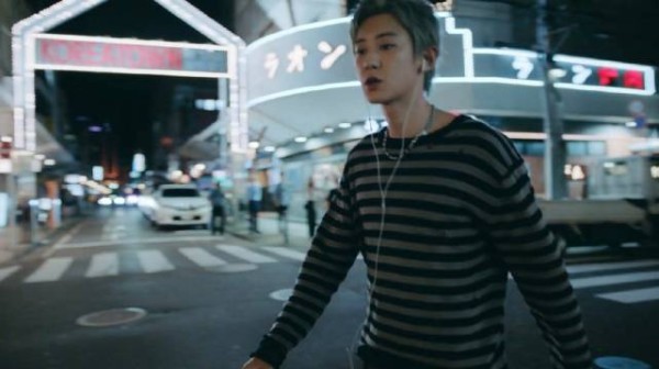 灿烈迷你日专2主打《Song For You》MV公开
