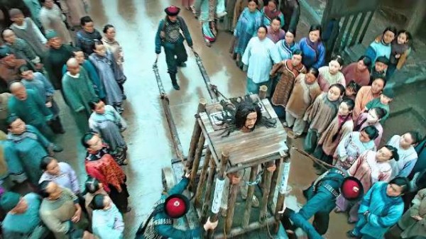 非常精彩刺激的一部国产武侠动作大片! 动作