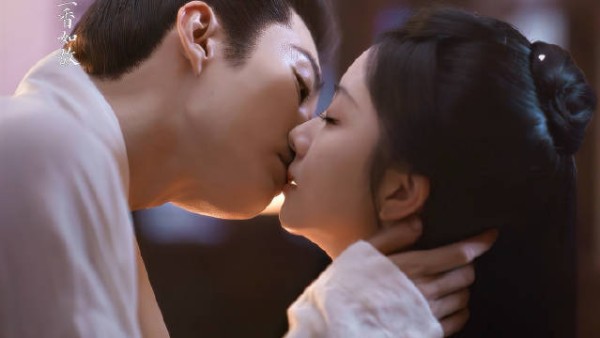 天定良缘 兰香如故