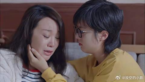 王胜男反思自己母女和好，林大为鼓励妙妙只要努力就不晚