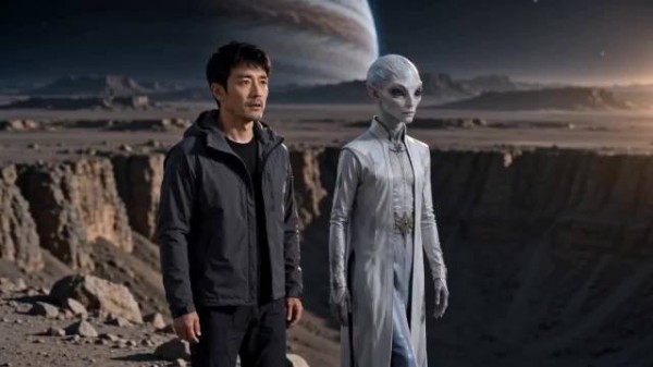为什么在某一瞬间,会感觉眼前的一切都似曾相识?
