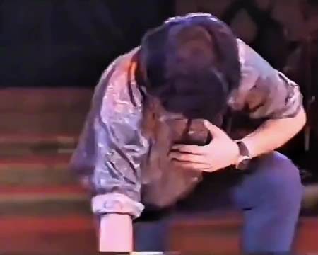 回顾1991年刘欢老师的这场演出,依旧让人揪心…