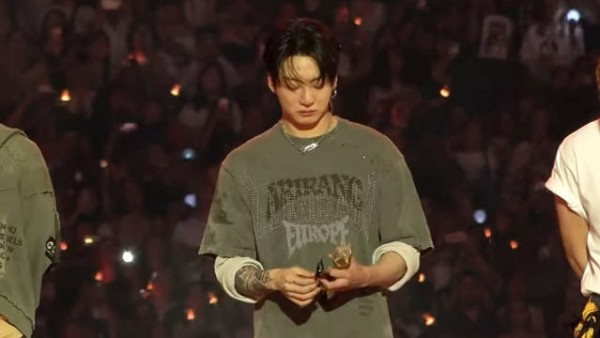 感性落泪 261001 BTS WORLD TOUR ‘ARIRANG’ IN EUROPE Sketch
