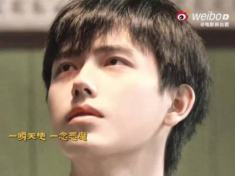 陈飞宇新片演反派,哼甜蜜蜜剪指甲吓到观众