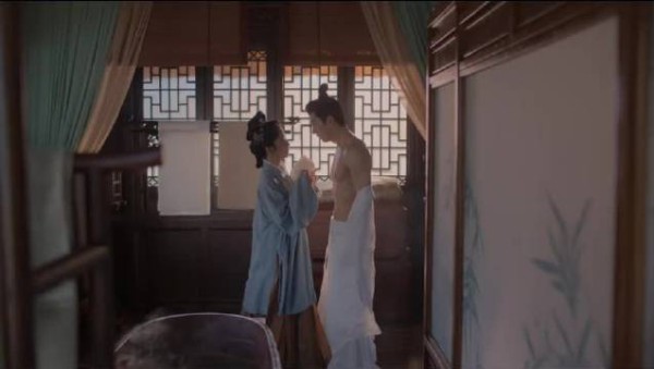兰香如故先婚后爱，日常陪伴信任渐生情愫